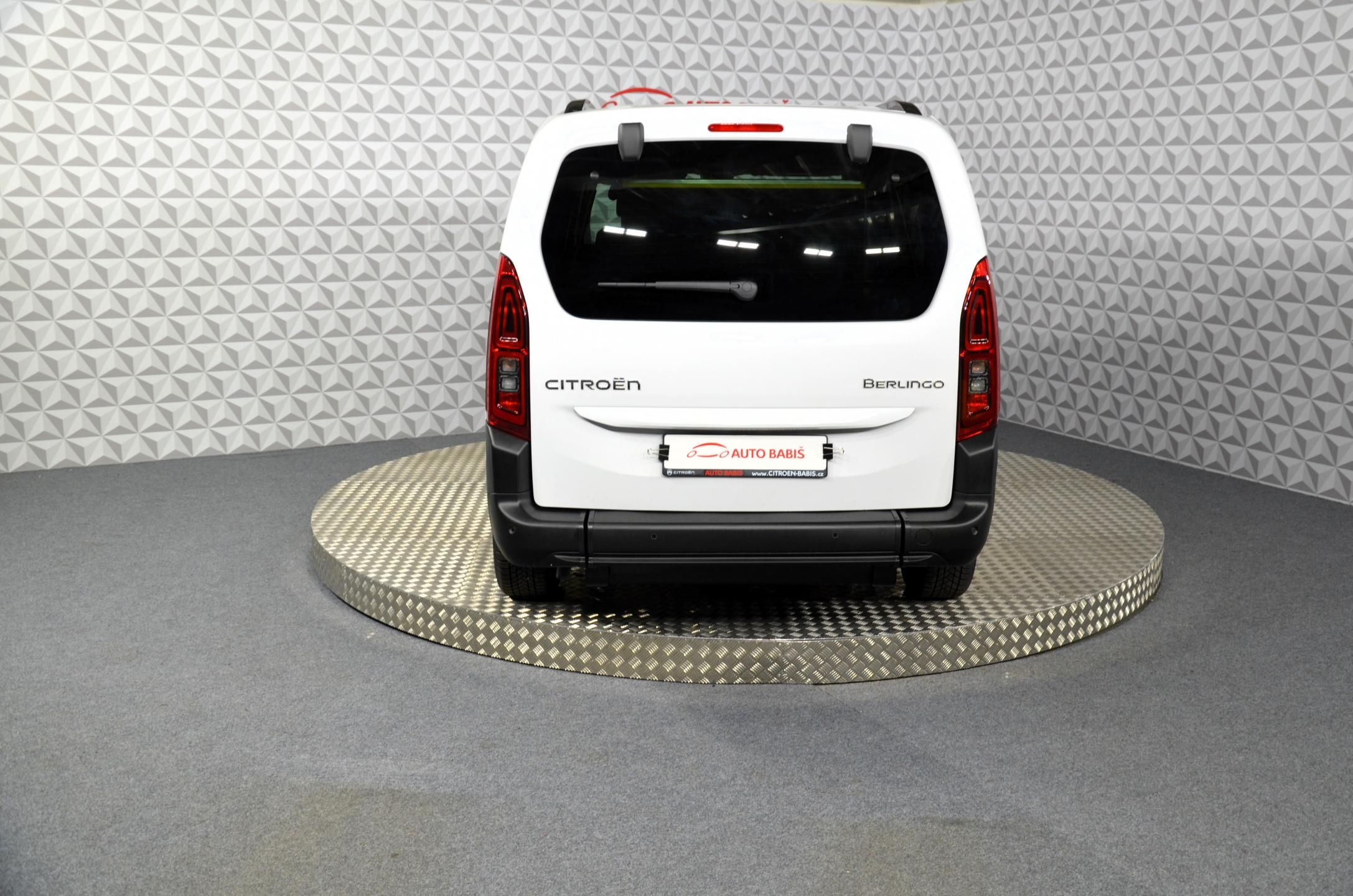 Citroën Berlingo, N1 Flexi ZTP - fotka 3