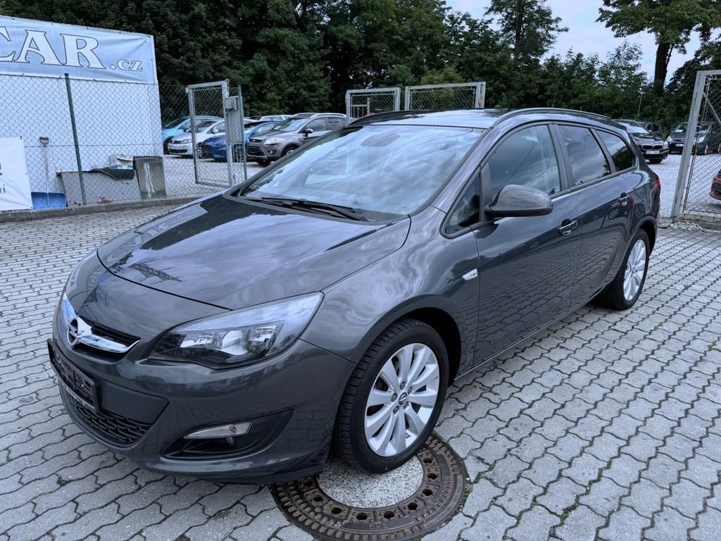 Opel Astra, 1.4T 103 kW SPORTS TOURER