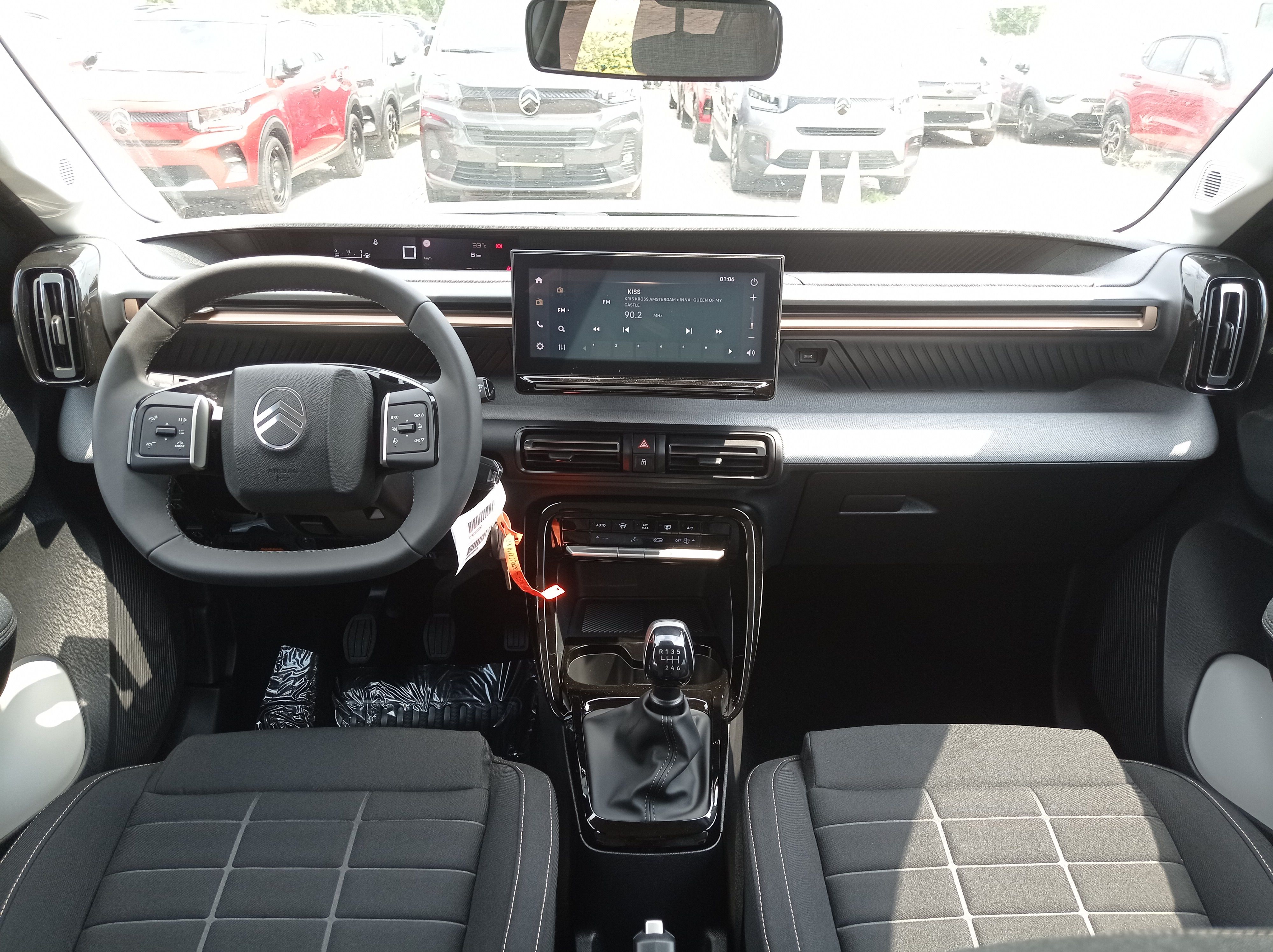 Citroën C3 Aircross, Plus Turbo 100k man. - fotka 5