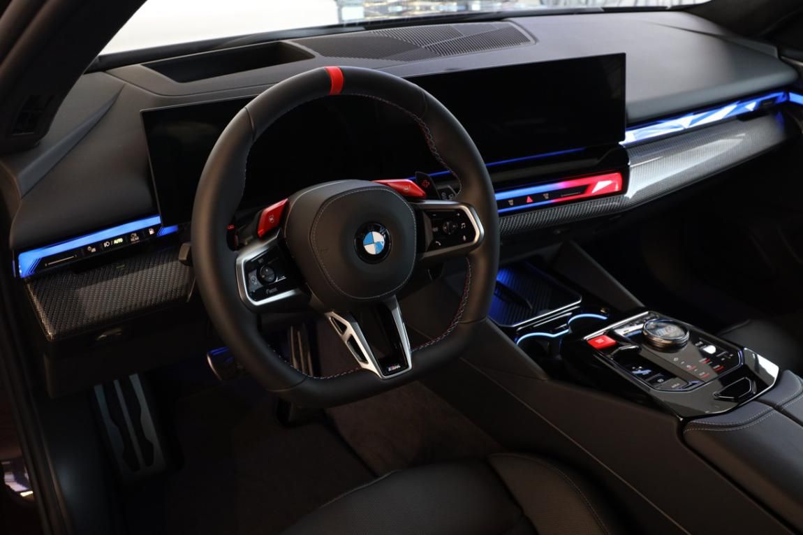 BMW M5, Touring - fotka 2