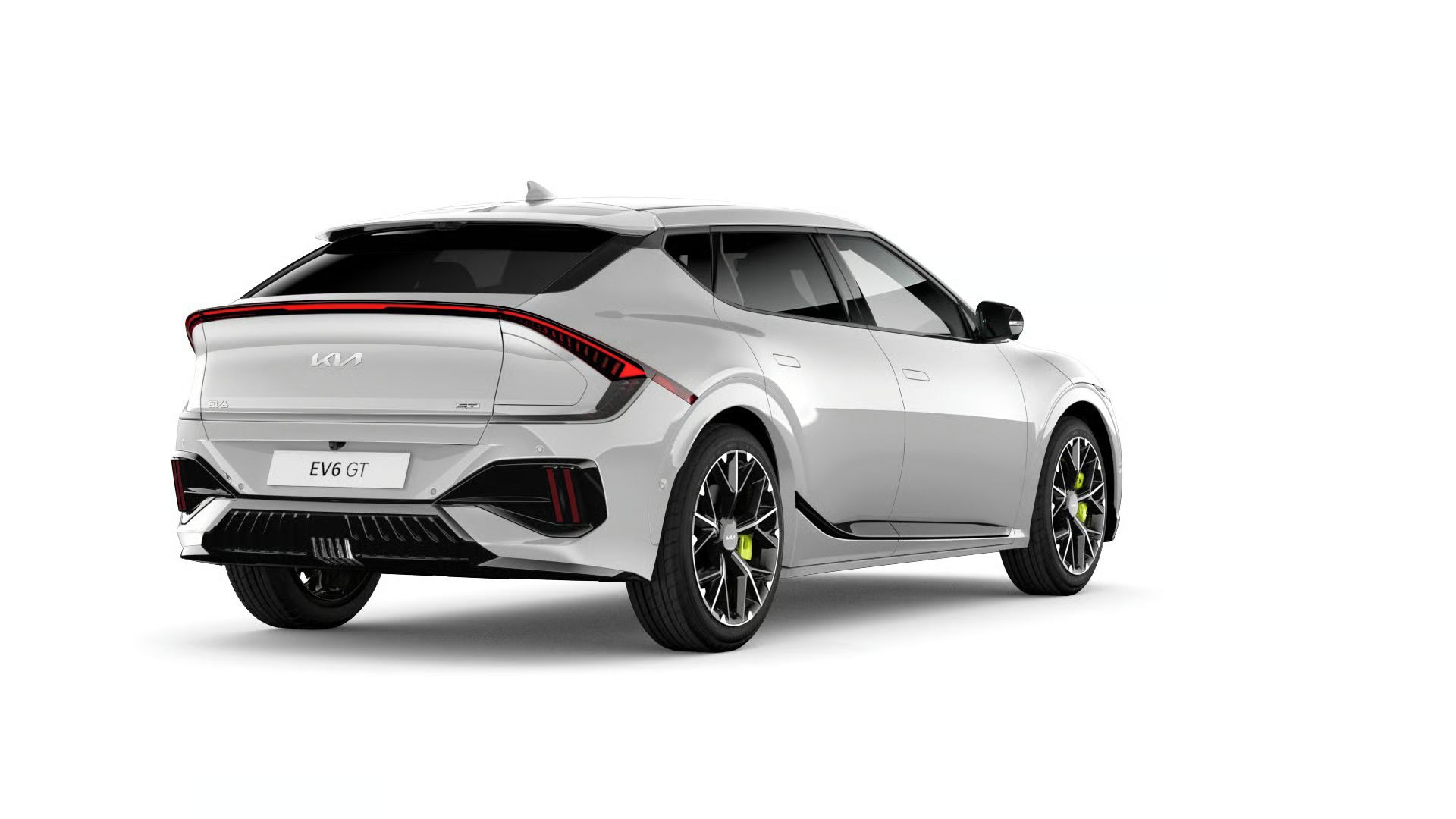 Kia EV6, 4x4 GT 478 KW NOVÝ MODEL - fotka 4