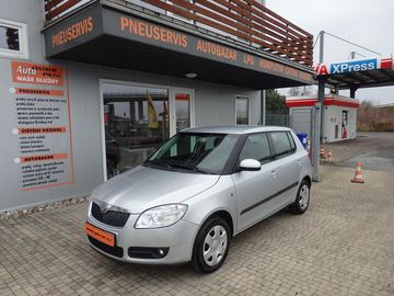 1.4 16V 63 kW ZÁLOHOVÁNO