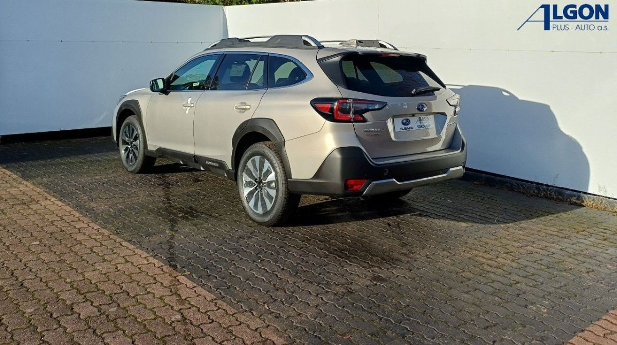 Subaru Outback, Touring ES Lineartronic 2,5i 1 - fotka 5