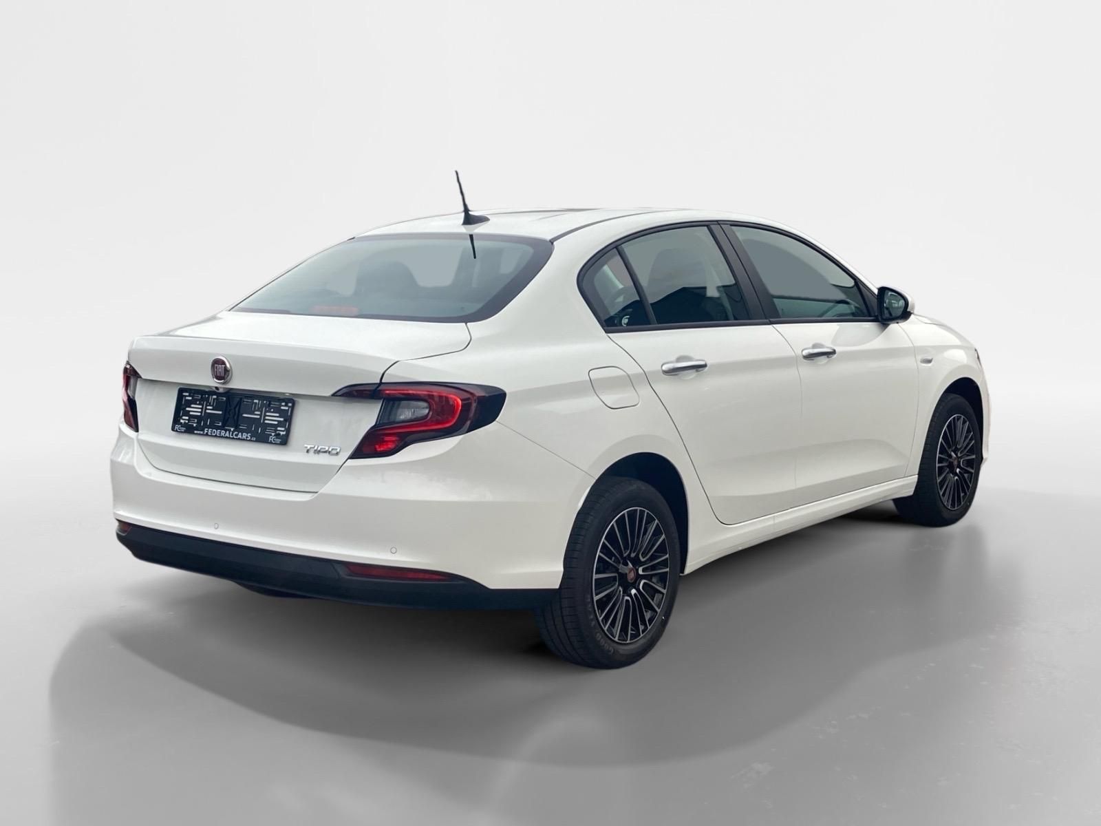 Fiat Tipo, Sedan Urban 1.6 MultiJet 130k - fotka 5