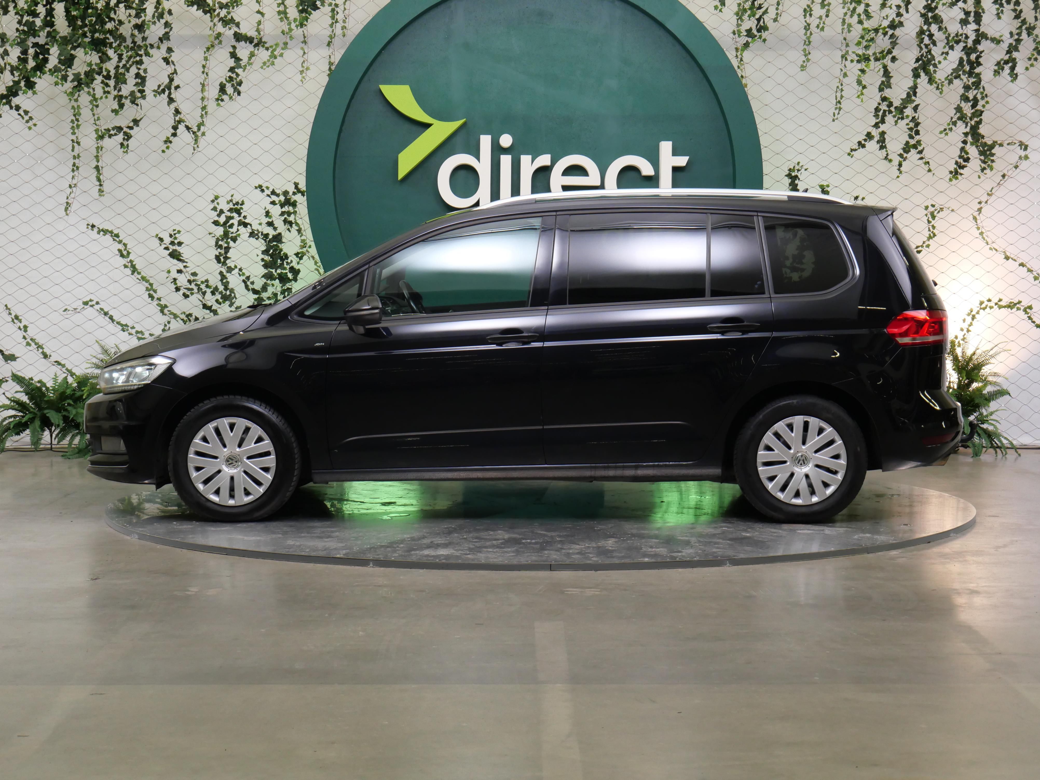 Volkswagen Touran, 2.0 TDI 110 kW DSG Join - fotka 3