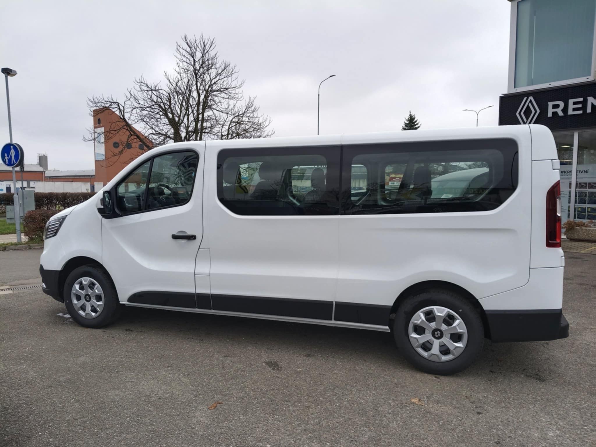 Renault Trafic, L2 Equilibre Blue dCi 150  Com - fotka 6