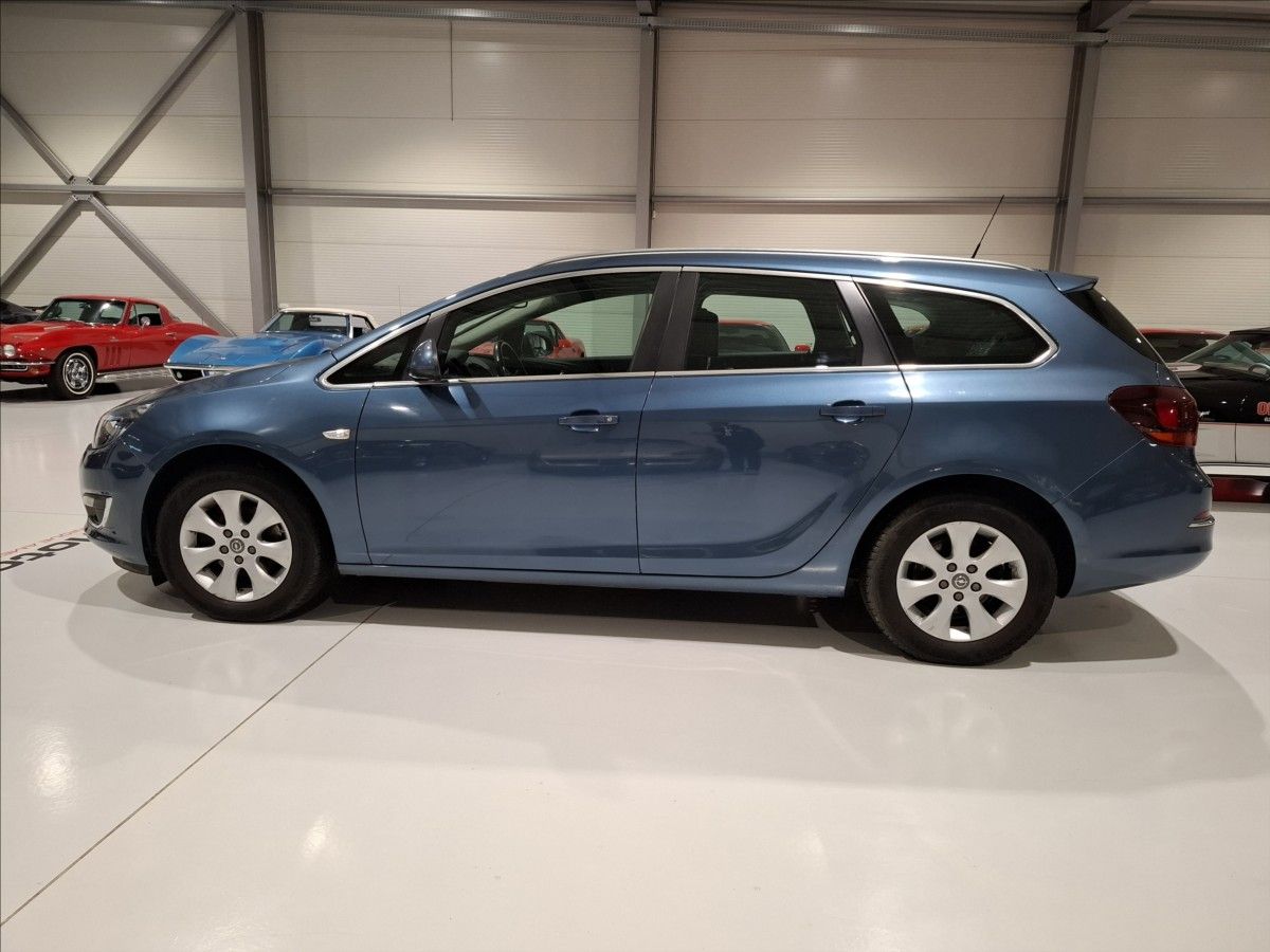 Opel Astra, 1,6 - fotka 4
