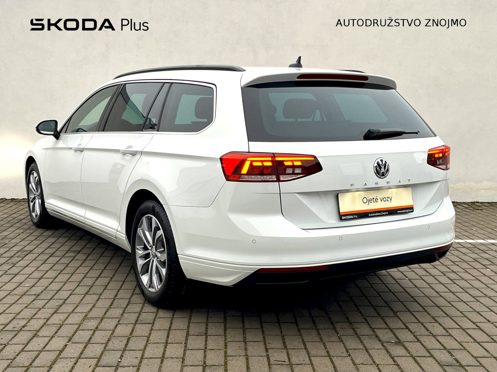 Volkswagen Passat, VARIANT 1,5TSI 110KW BUSINESS - fotka 6