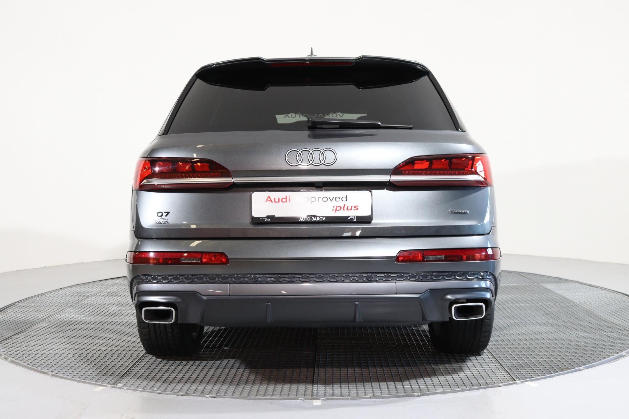 Audi Q7, Sline 50 TDI quattro tiptronic - fotka 6