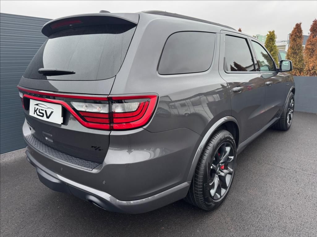 Dodge Durango, 5,7 R/T Plus + AAN - Tow N Go - fotka 6