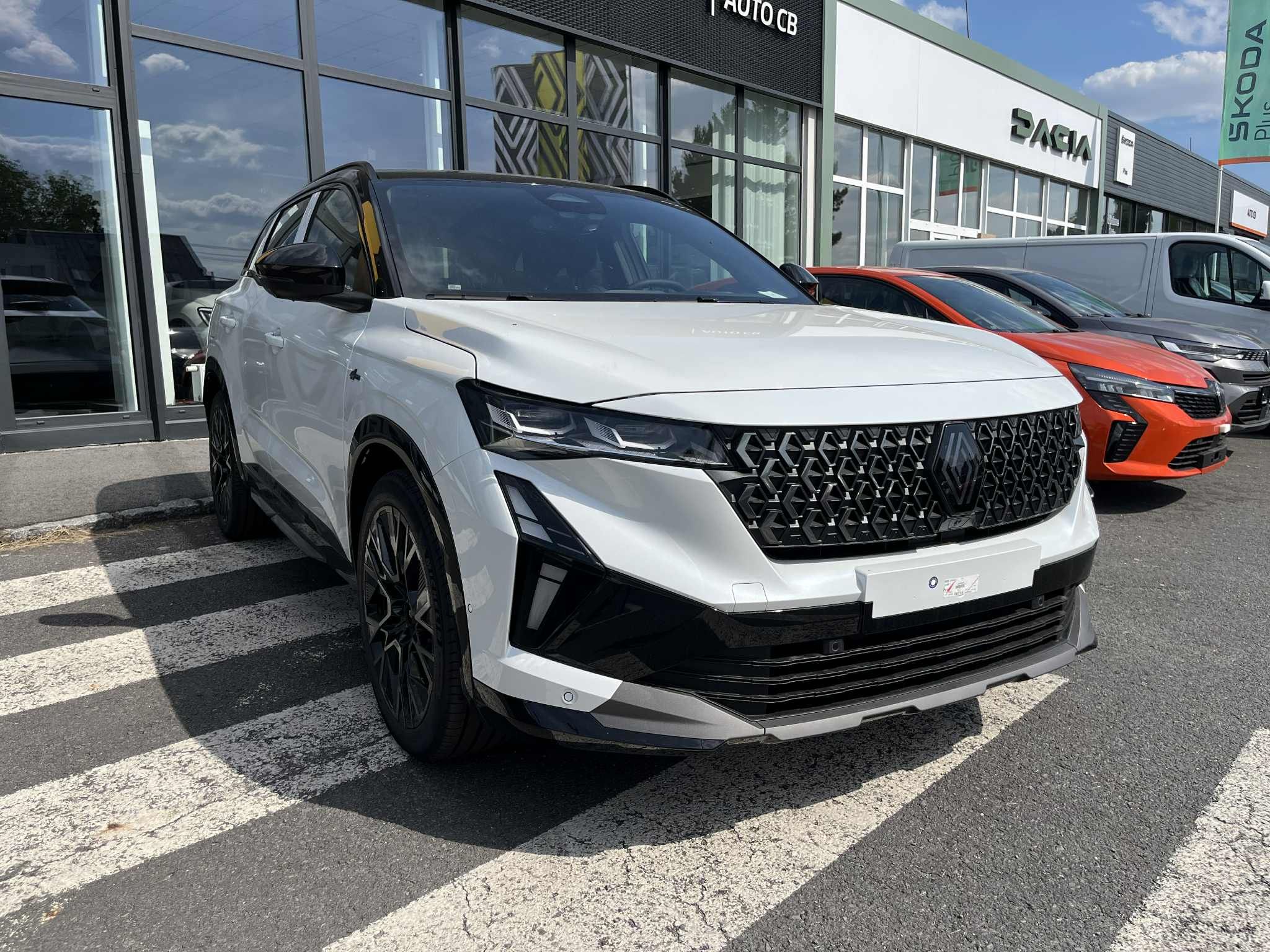 Renault Austral, esprit Alpine full hybrid E-Te - fotka 3
