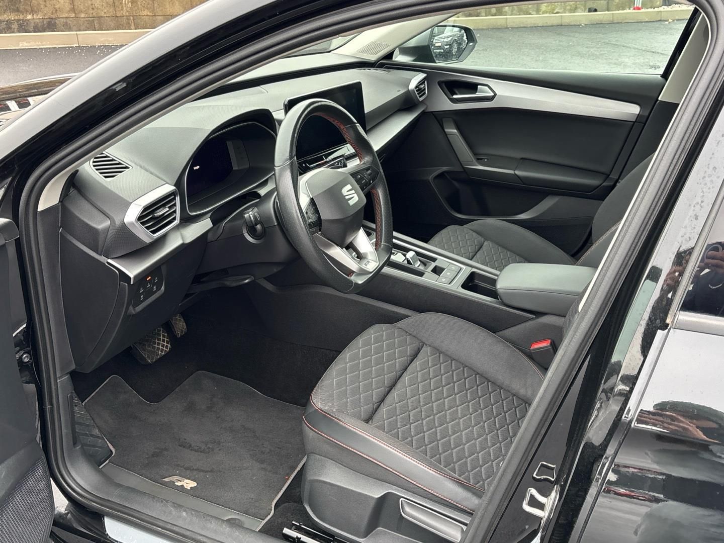 Seat Leon, 2.0 TDI / 110 kW FR DSG - fotka 6