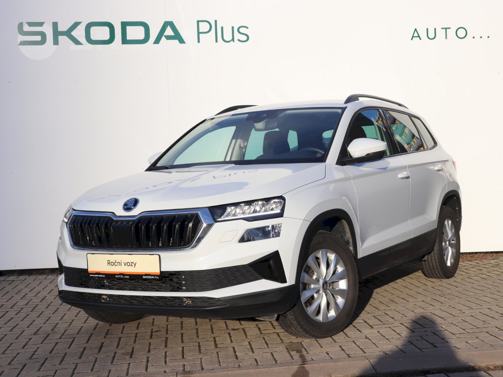 Škoda Karoq, KAROQ SEL TS 110/1.5 M6F