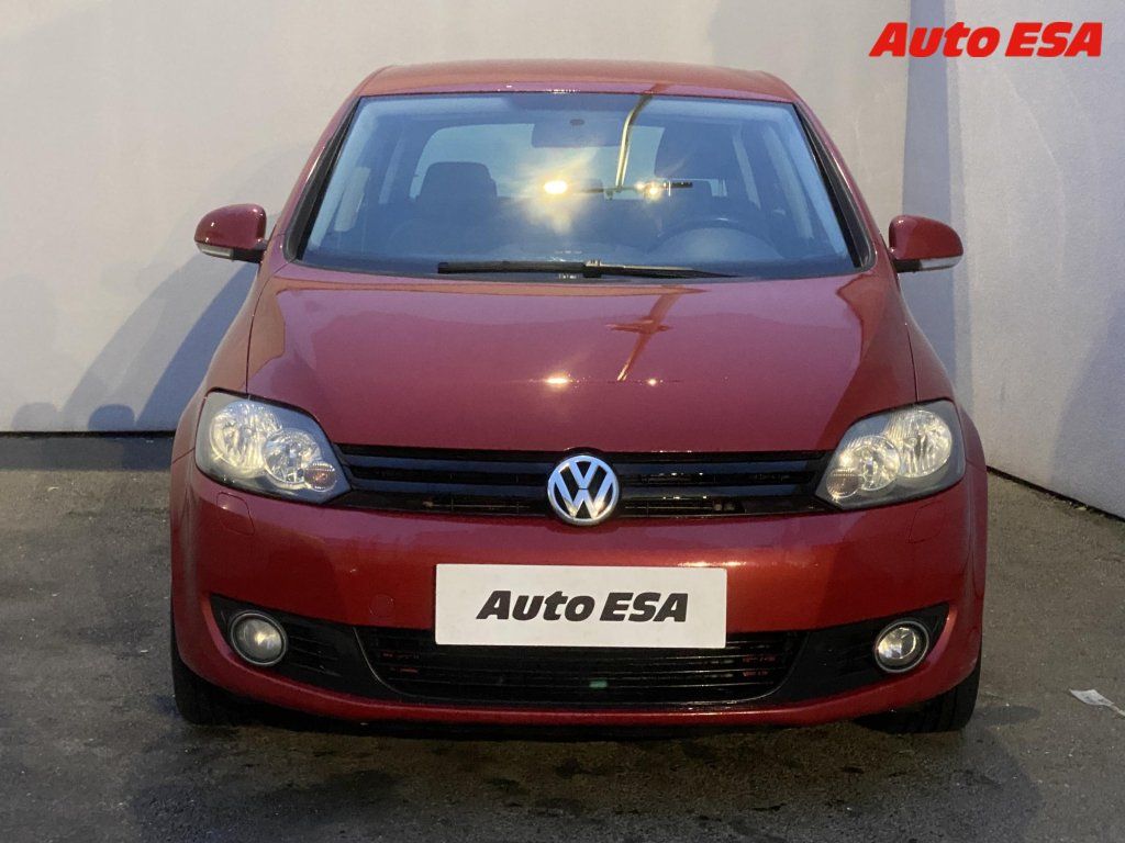 Volkswagen Golf Plus, 1.6Di,ČR,Sport,+kola - fotka 2