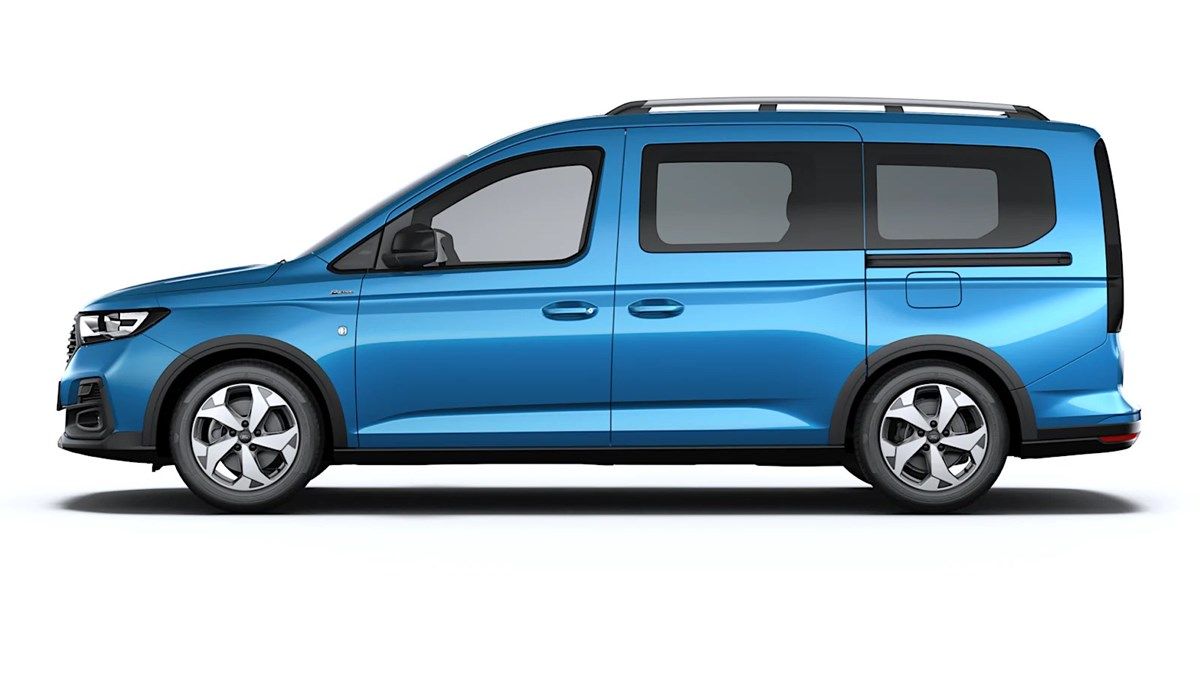 Ford Tourneo Connect, Active, 2.0 EcoBlue - fotka 4