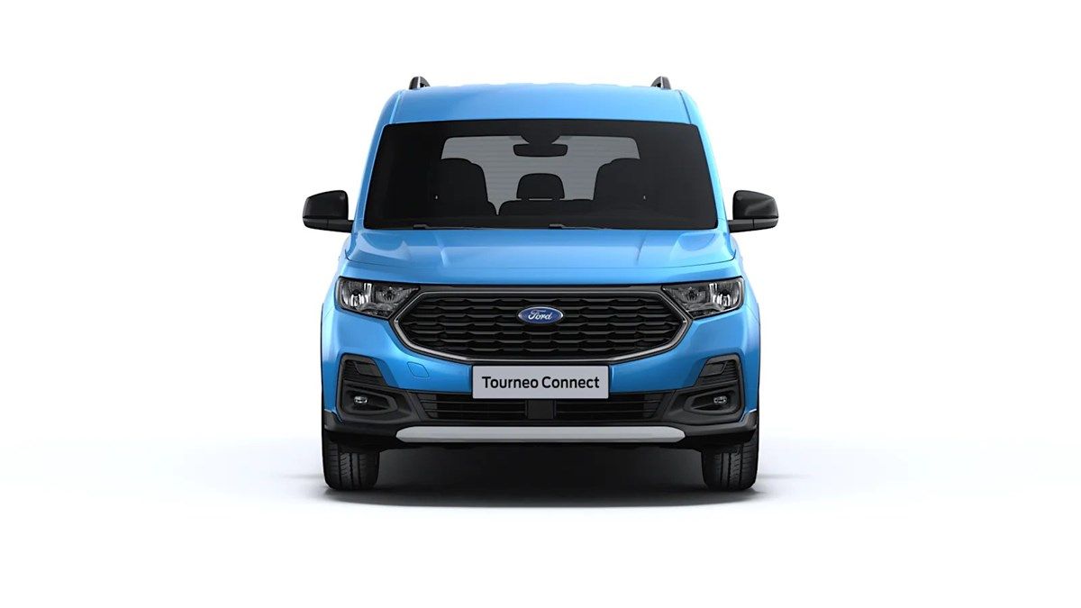 Ford Tourneo Connect, Active, 2.0 EcoBlue - fotka 2