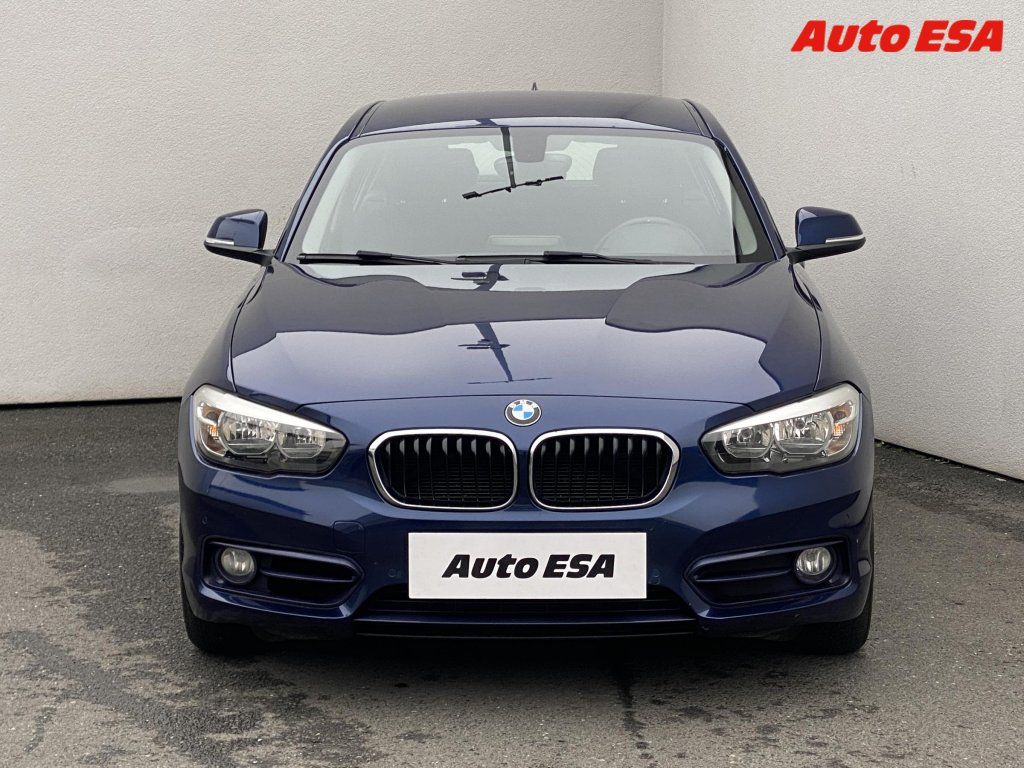 BMW Řada 1, 1.5i 118i,Sport Line,AT - fotka 2