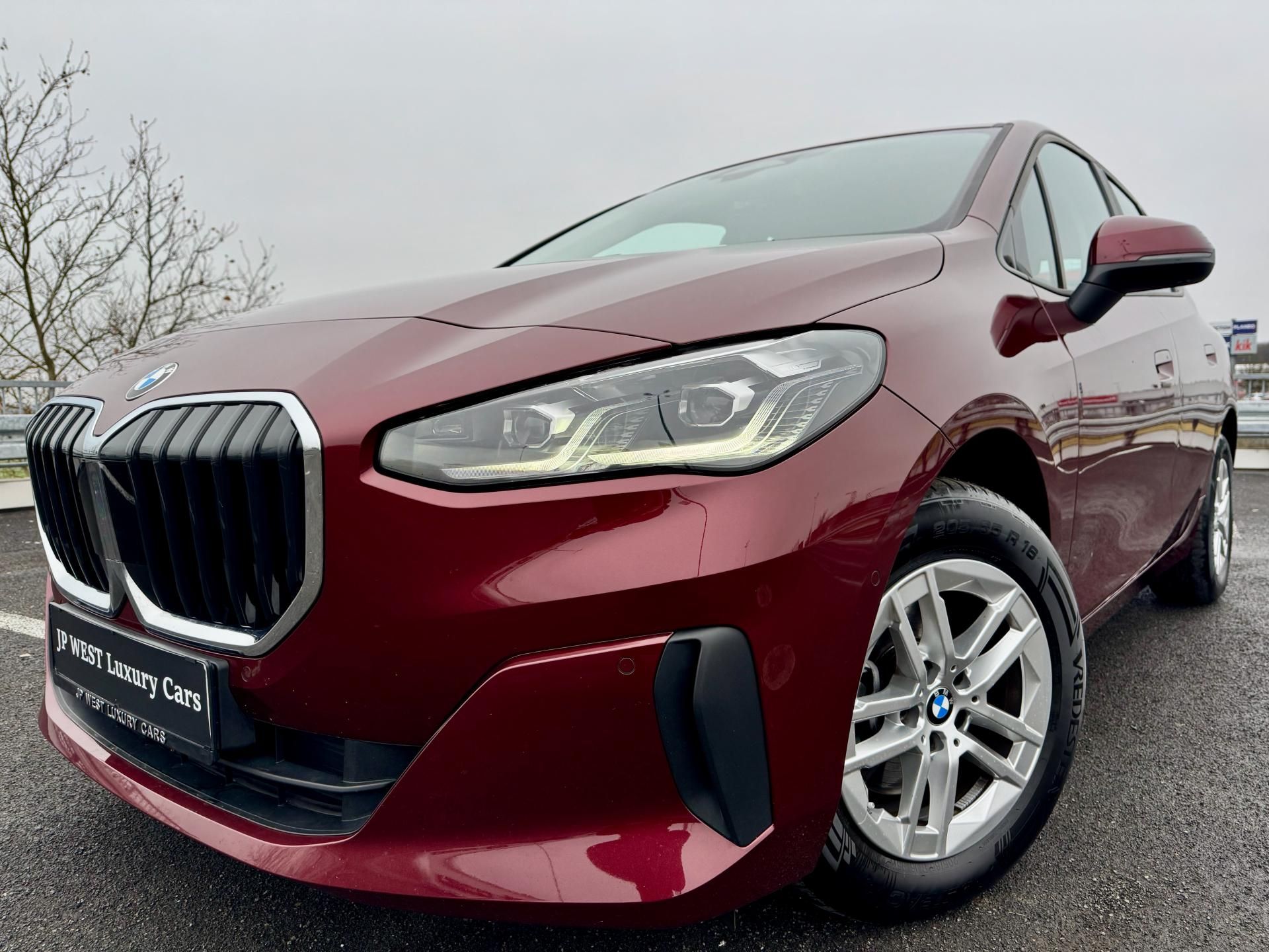 BMW Řada 2, LED, ACC, Kamera,2xAL sada kol