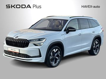 2.0 TDI 4x4 DSG Sportline