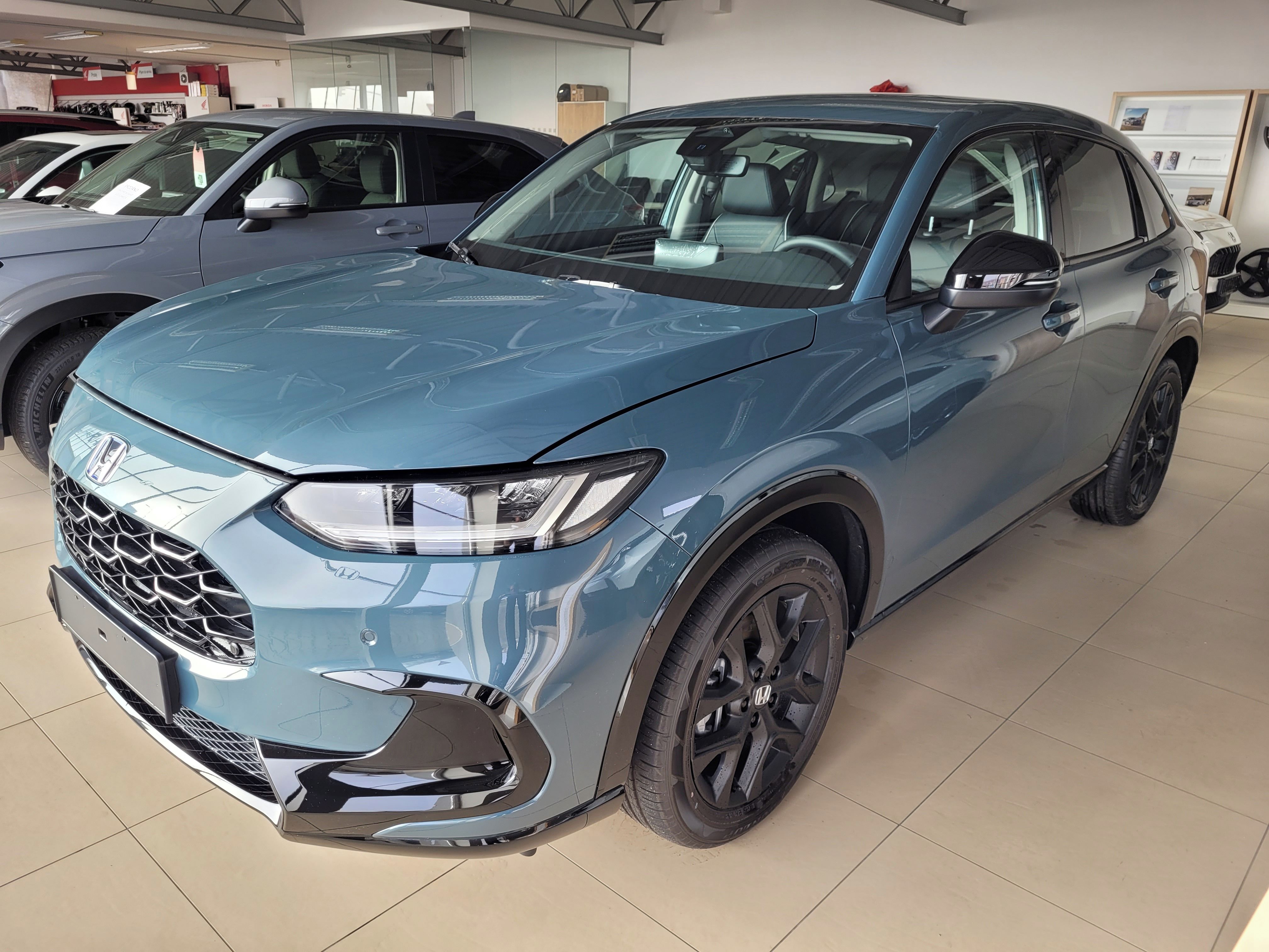 Honda ZR-V, 2.0 e:HEV SPORT - fotka 3