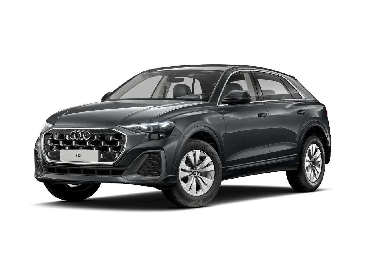 Audi Q8, Audi Q8 50 TDI quattro tiptron