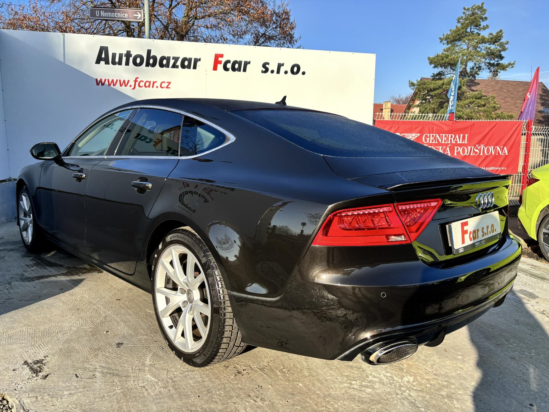 Audi A7, 3.0 BiTDi 230kW Quattro! - fotka 6