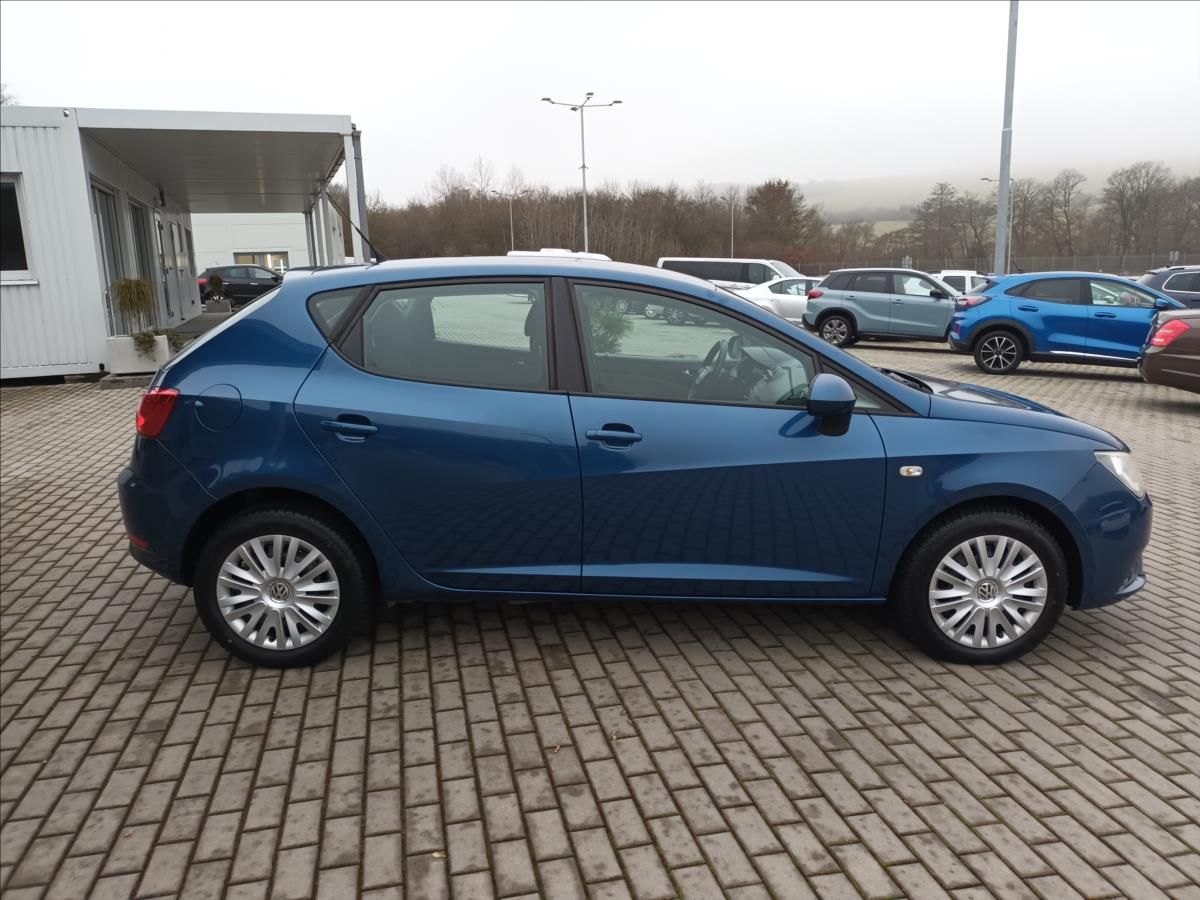 Seat Ibiza, 1,4 16V,63KW,SERVISKA,SERVIS, - fotka 4