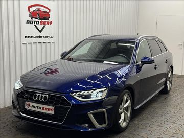 40TFSI Q S-LINE NEZ-TOP MATRIX