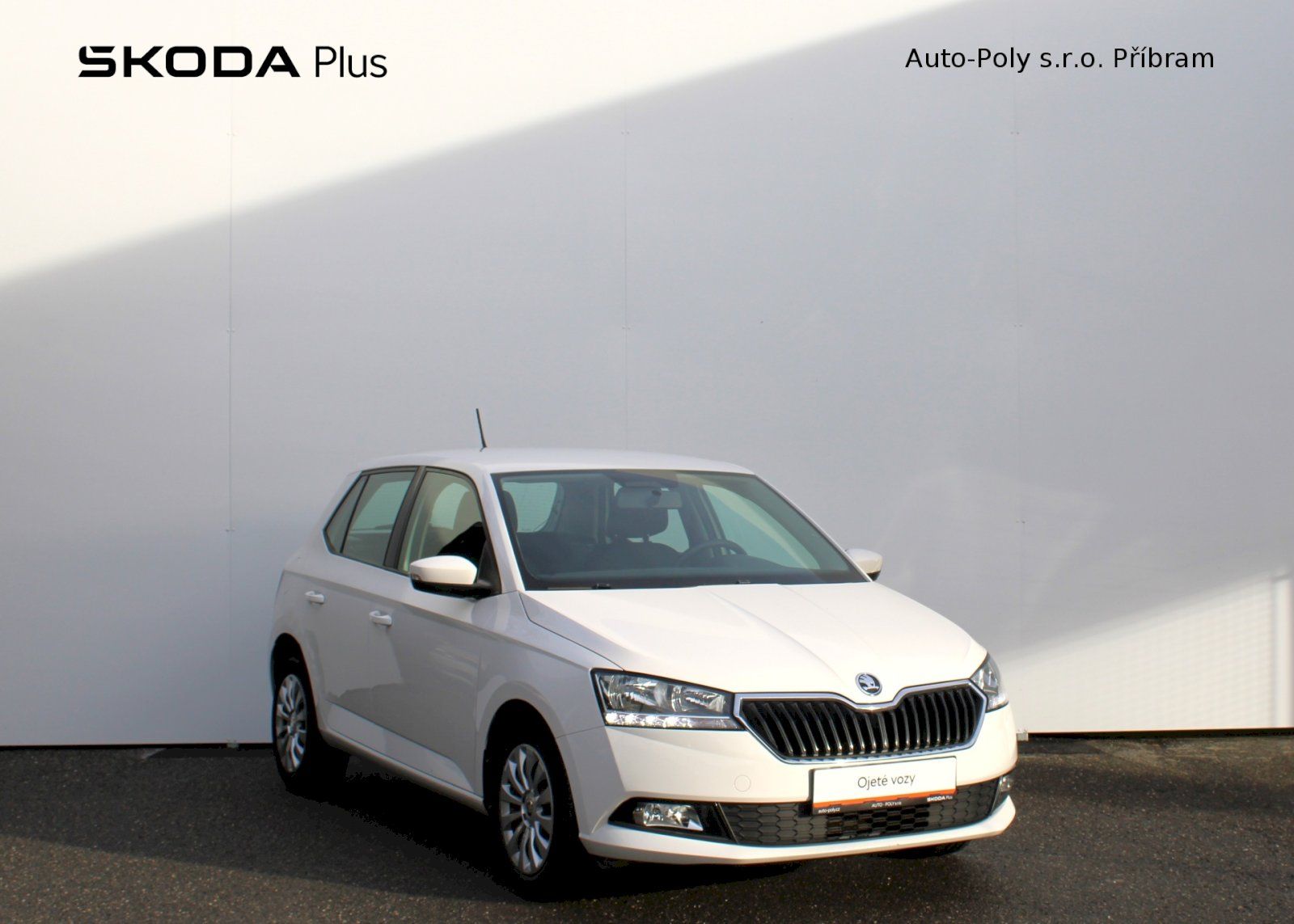 Škoda Fabia, Active 1.0MPI / 55kW 5°MP - fotka 6