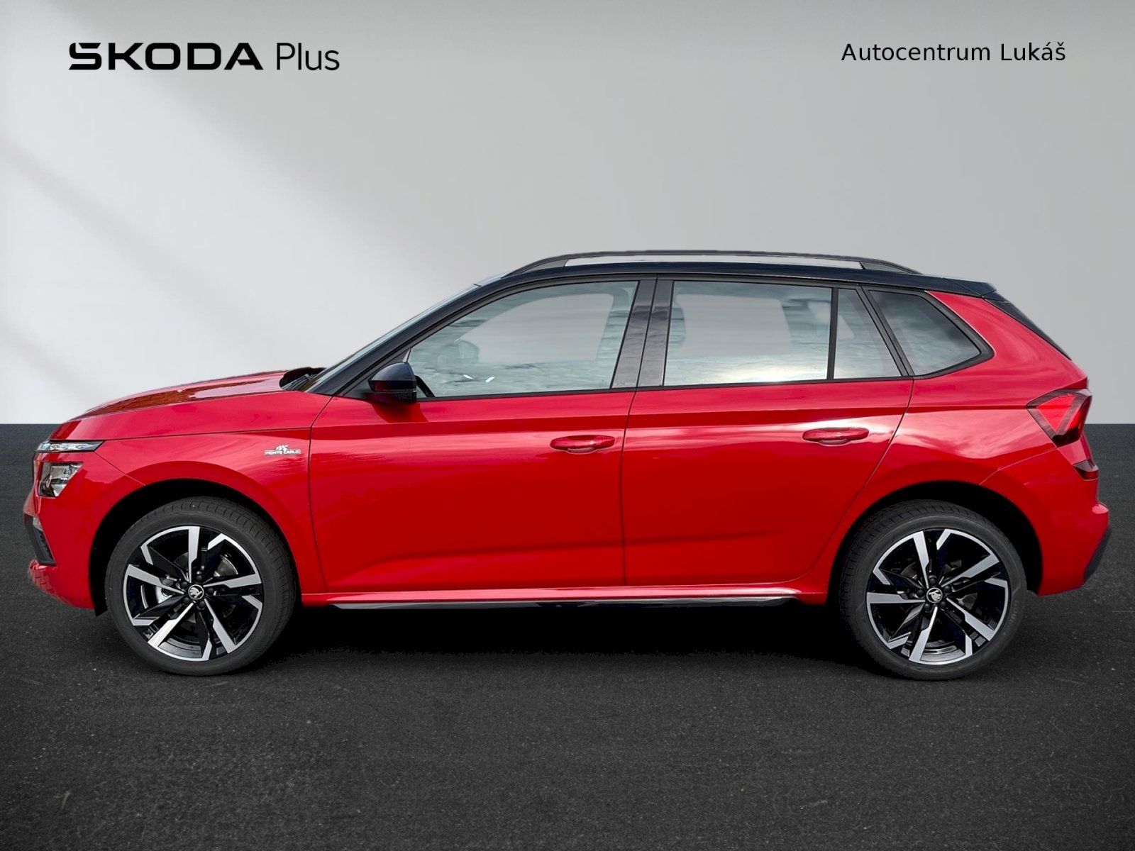 Škoda Kamiq, Monte Carlo 1.5 TSI 110 kW DSG - fotka 3