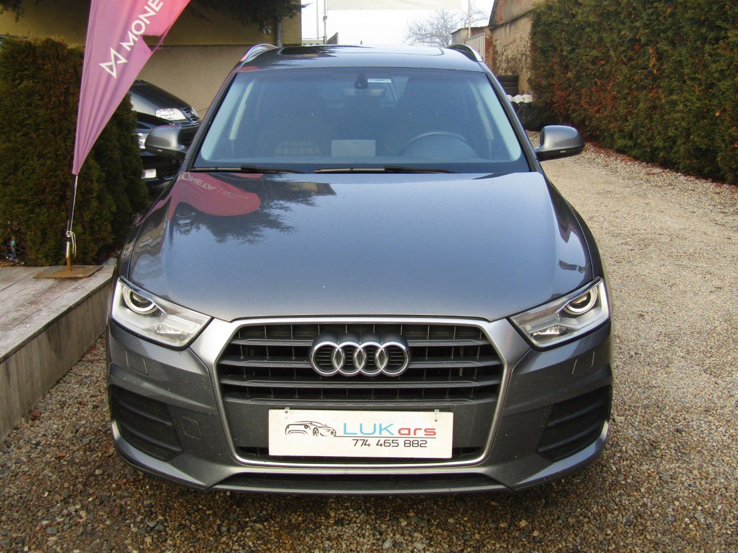 Audi Q3, 1.4 TFSI 110kW - fotka 6