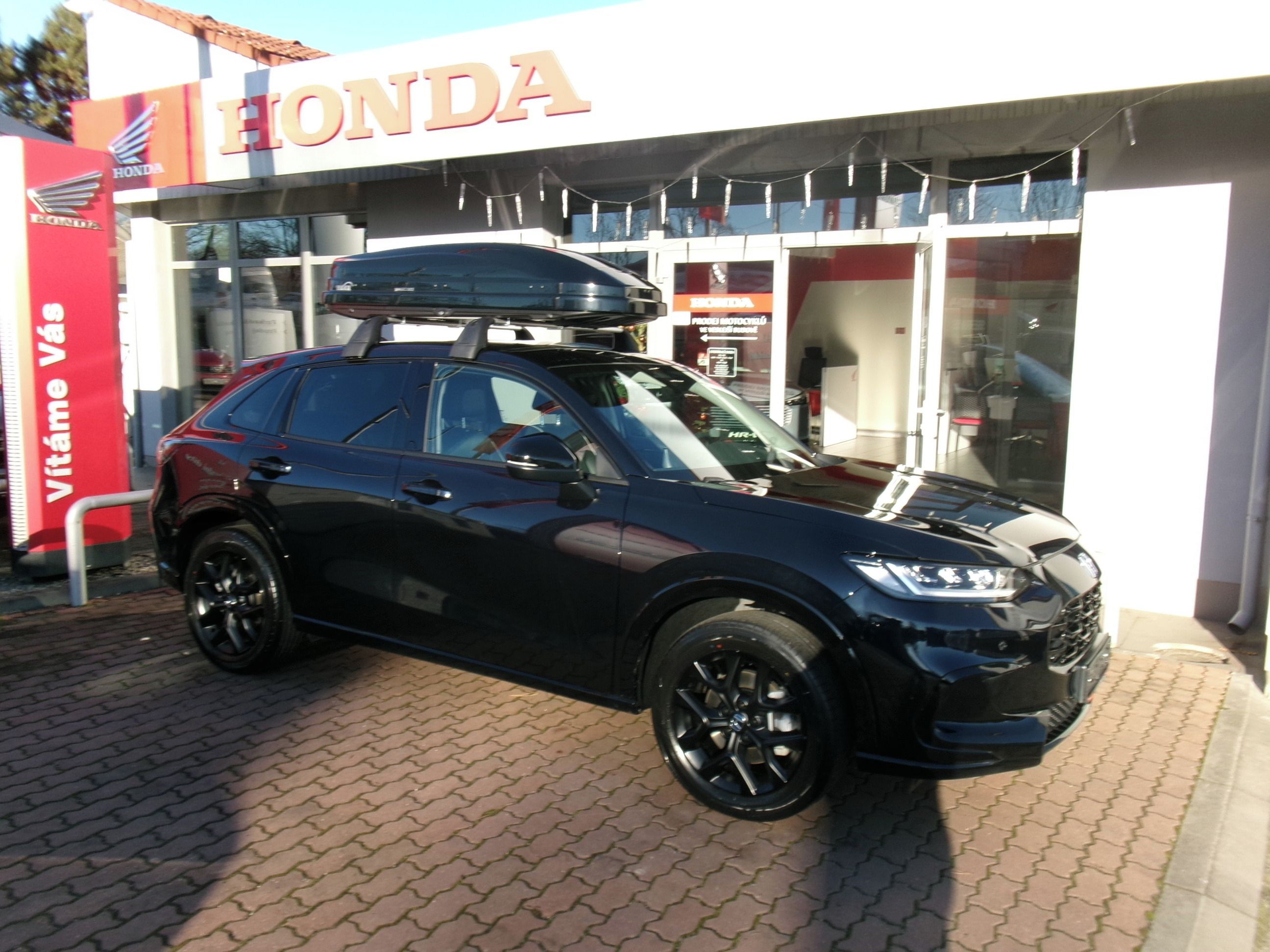 Honda ZR-V, 2.0e:HEV SPORT EXCLUSIVE 2026 - fotka 2