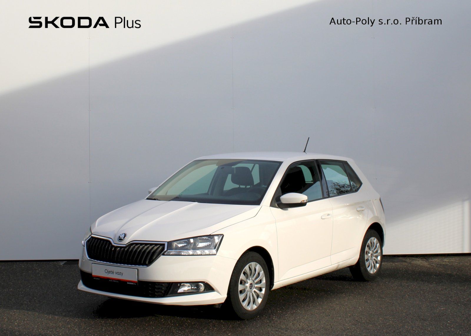 Škoda Fabia, Active 1.0MPI / 55kW 5°MP