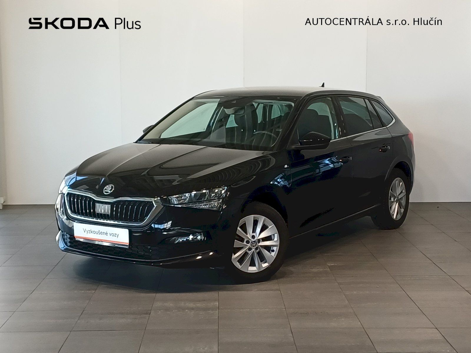 Škoda Scala, Style TSI 1.0 / 81 kW M6F