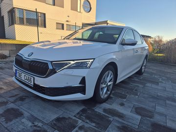 1.5tsi, 110kw, DSG, ČR, Style