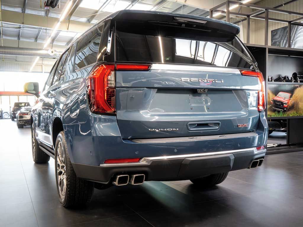 GMC Yukon, 6.2 V8 Denali Reserve Package - fotka 3