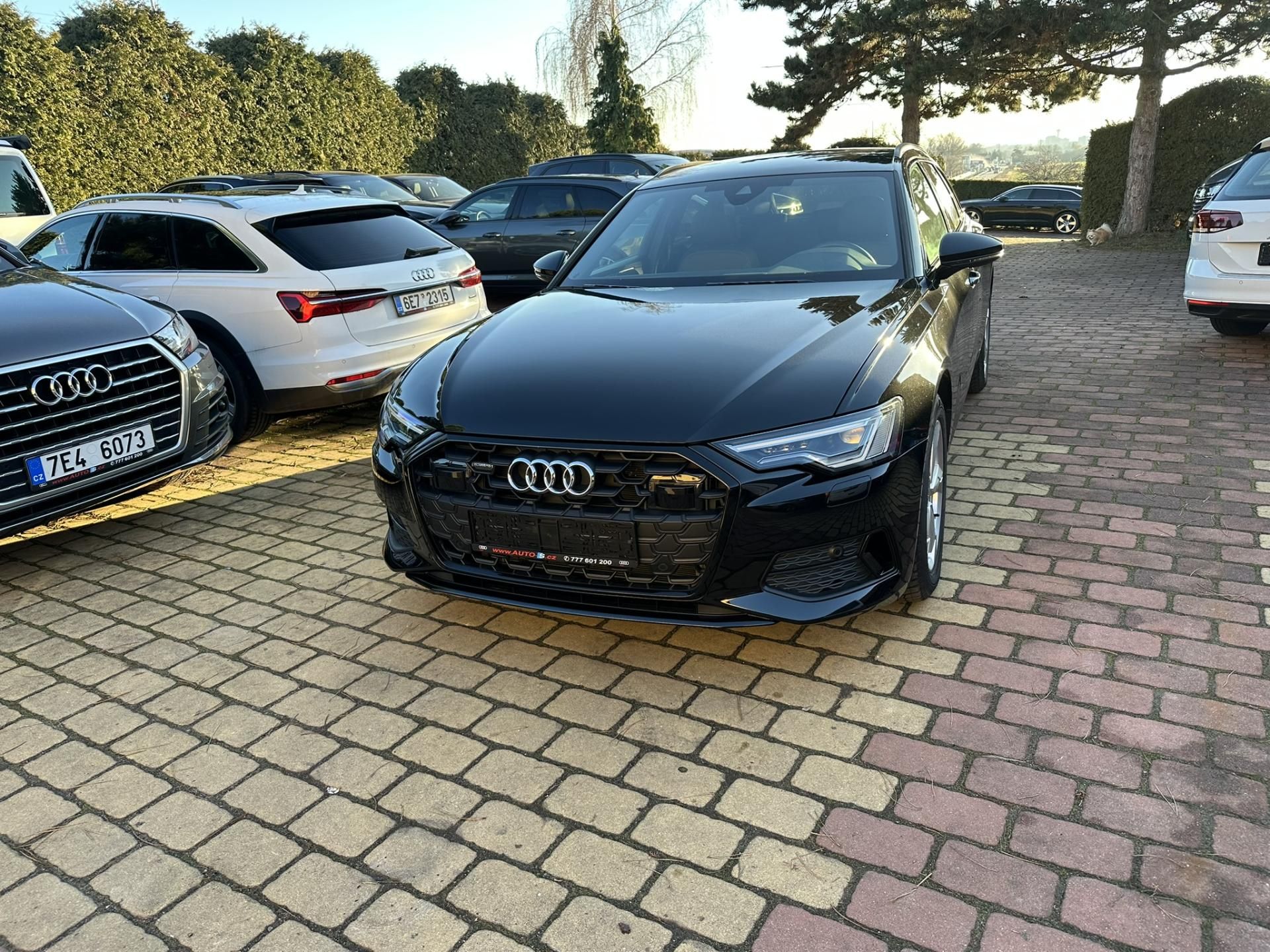 Audi A6, 45 TDi, quattro advanced - fotka 5
