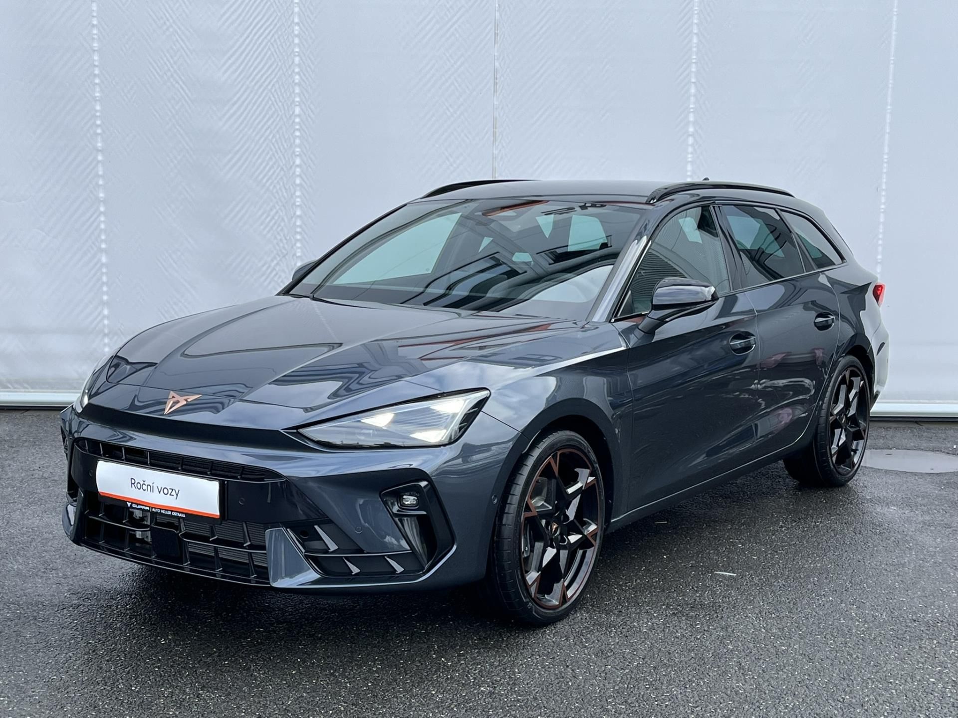 Cupra Leon, SP 1.5 eTSI DSG