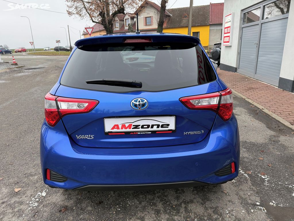 Toyota Yaris, fotka 16