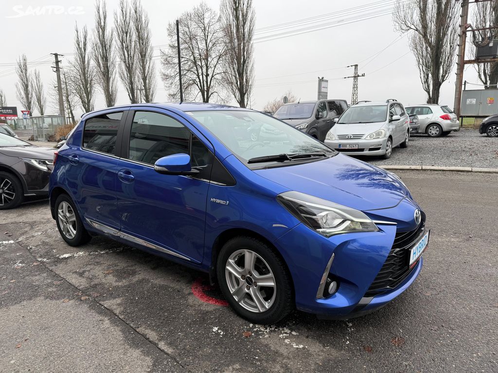 Toyota Yaris, fotka 19