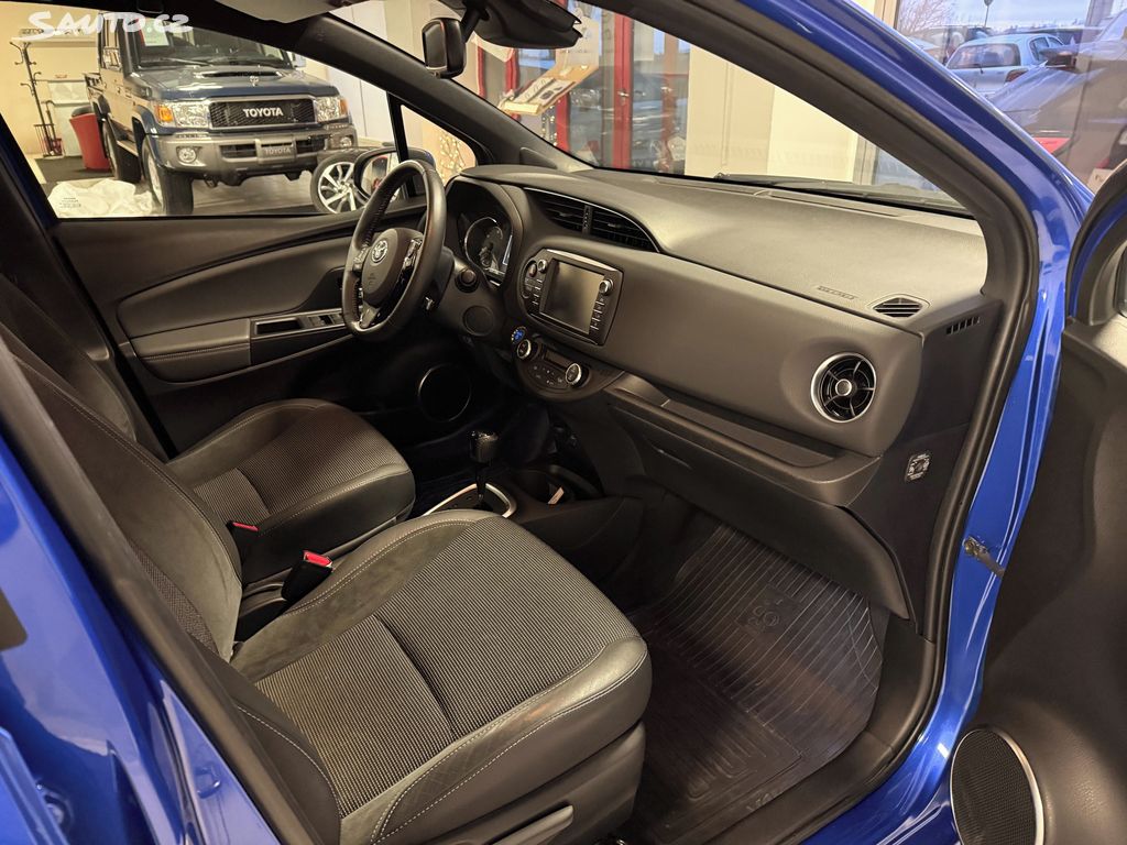 Toyota Yaris, fotka 32