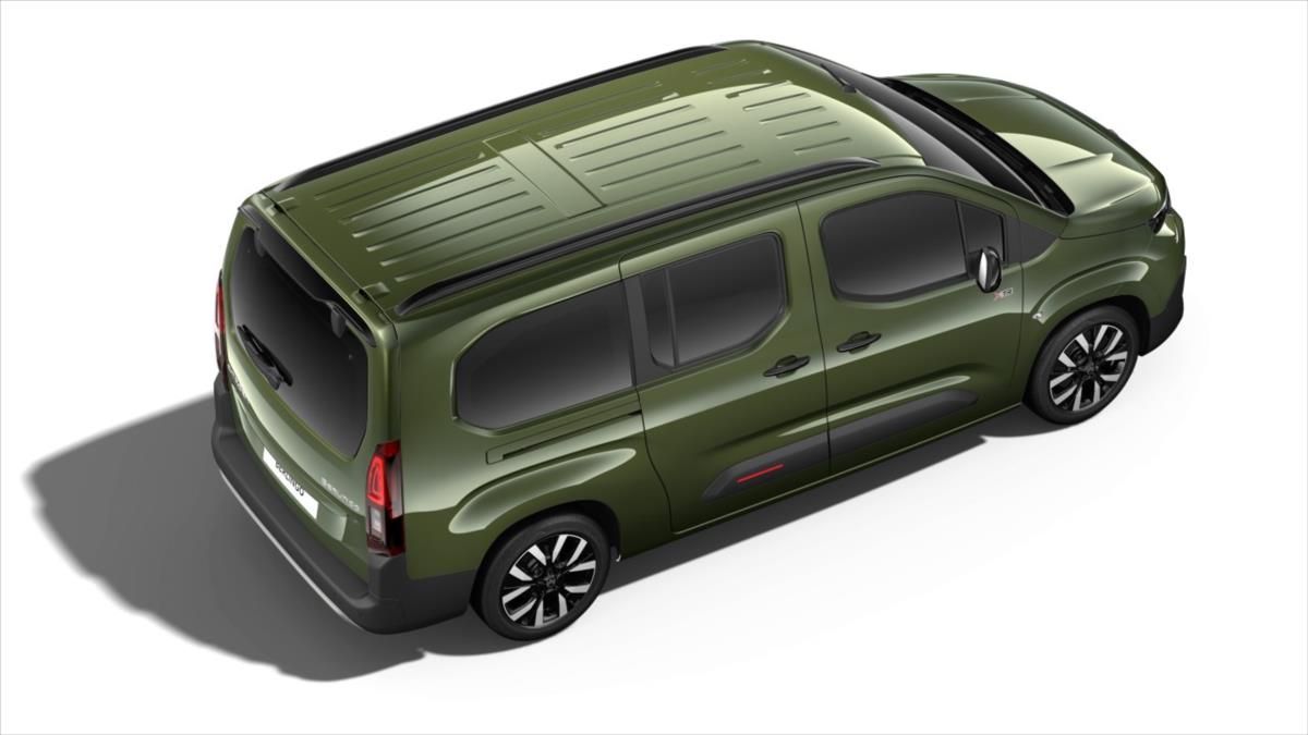 Citroën Berlingo, 1,5 Diesel 130k AutomatiXL MAX - fotka 4