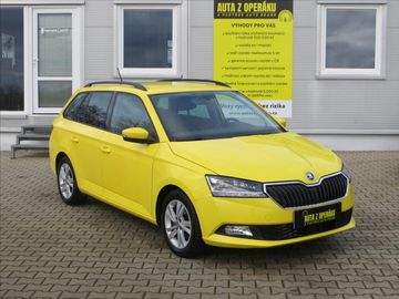 1,0 TSI Ambition Tour ČR