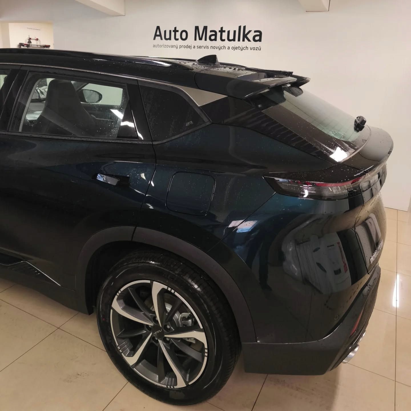 Dongfeng Mage, E2 - fotka 2