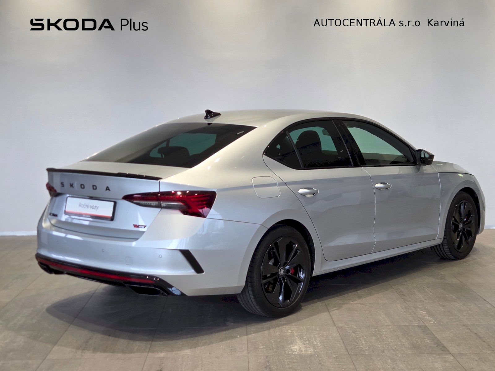 Škoda Octavia, DSG 2,0 TSI / 195 kW RS - fotka 2