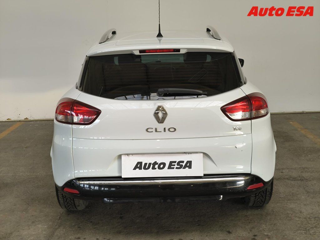 Renault Clio, 0.9 TCe Grandtour,AC,navi - fotka 5