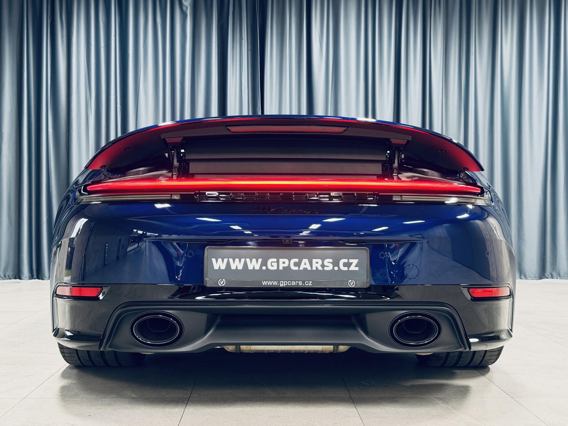 Porsche 911, 992.2*CABRIO*CHRONO*ZÁRUKA - fotka 6