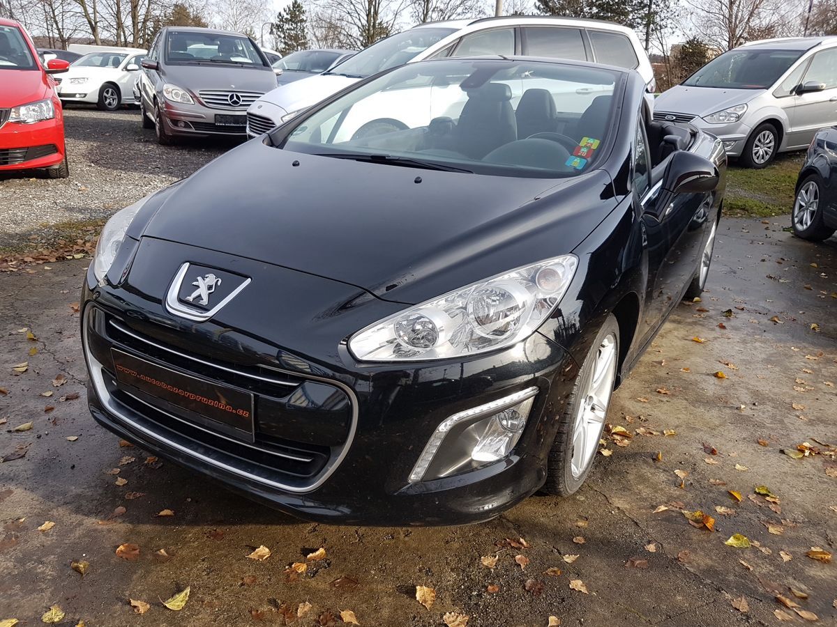 Peugeot 308, CC 1.6i 88KW DIGI KLIMA - fotka 3