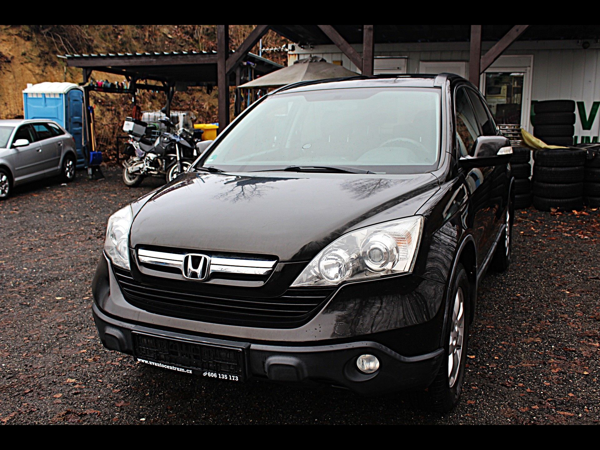 Honda CR-V, 2.0i - VTEC 4x4 aut.