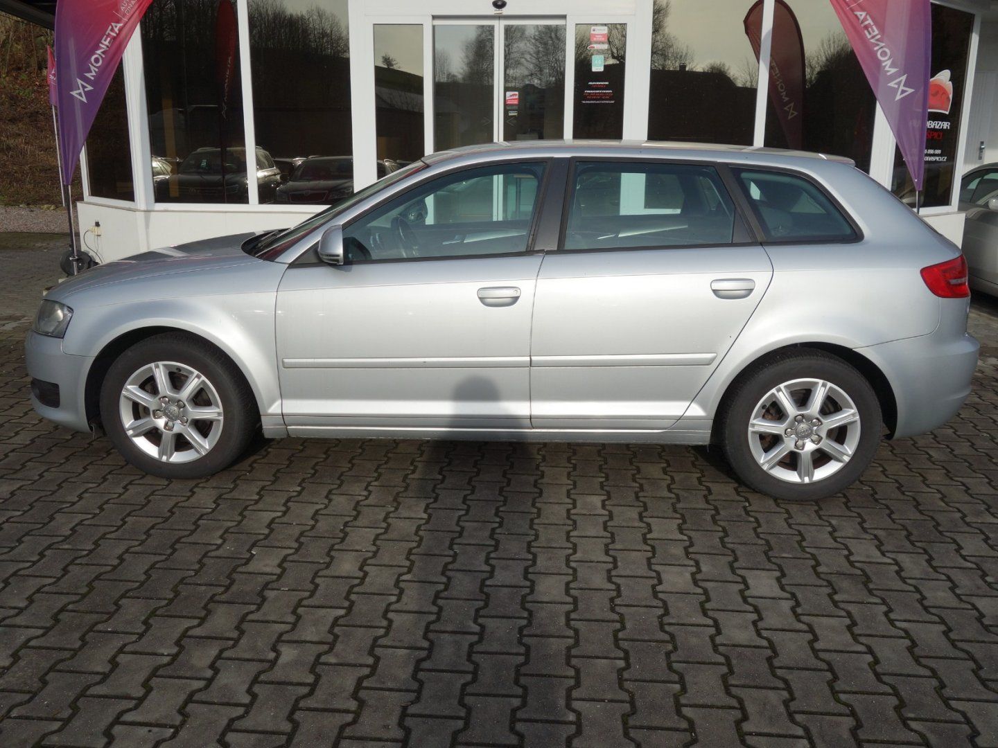Audi A3, 2.0TDi 103kW MAN -SERVISOVÁNO - fotka 5
